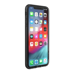 Incase Protective Clear Cover - Etui iPhone Xs Max (Black) - Etui i futerały do telefonów - miniaturka - grafika 8