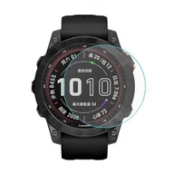 Akcesoria do nawigacji - SZKŁO HARTOWANE DO GARMIN FENIX 7X - miniaturka - grafika 1