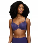 Biustonosze - Biustonosz Triumph BMU Illusion Curve W01 80G - miniaturka - grafika 1