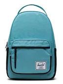 Plecaki - HERSCHEL 10789-05429 MILLER NEON BLUE Unisex - Dorosły BACKPACK Jeden rozmiar, Neon Niebieski, plecak - miniaturka - grafika 1