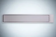 Ogrzewanie przenośne - Domotechnika Panel na podczerwień przemysłowy 2400W, 155cm - magazyny, hale produkcyjne ECOSUN S+ 2400W - miniaturka - grafika 1
