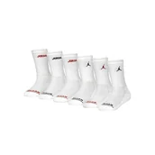 Skarpetki męskie - Jordan Legend Crew 6-pak skarpet - miniaturka - grafika 1