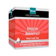 Herbata - Dilmah Exceptional English Breakfast 20x2g DI.EX.ENGLI.BREAK.20 - miniaturka - grafika 1