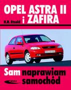 Podręczniki dla szkół wyższych - Wydawnictwa Komunikacji i Łączności WKŁ Etzold Hans-Rüdiger Opel Astra II i Zafira - miniaturka - grafika 1