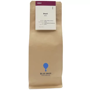 Kawa Ziarnista 340G Daterra Arabica Świeżo Palona - Kawa - miniaturka - grafika 1