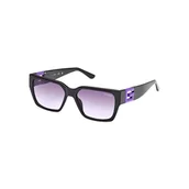 Okulary przeciwsłoneczne - Guess GU7916 Okulary przeciwsłoneczne, Dorośli Unisex, Fioletowy/Inne (Wielobarwny), Jeden rozmiar - miniaturka - grafika 1