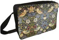 Torby szkolne - Torba na ramię Kradzież truskawek William Morris - miniaturka - grafika 1