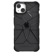 Etui i futerały do telefonów - Element Case Etui pancerne Special Ops X5 do iPhone 14 Plus czarno-przydymione - miniaturka - grafika 1