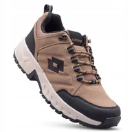 Buty sportowe męskie - Buty Sportowe Męskie Lotto Ketcham Obuwie Trekkingowe 2400290U - miniaturka - grafika 1