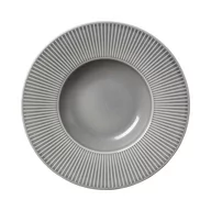 Talerze - Steelite TALERZ DO PASTY WILLOW MIST 28,5 cm PORCELANA SZARA - miniaturka - grafika 1