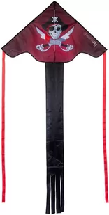 Dragon Fly Latawiec dla dzieci Pirate Fly 51WG-ZWA - Zabawki i gry sportowe - miniaturka - grafika 1