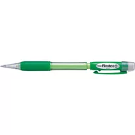 Ołówki - Ołówek automatyczny Fiesta II 0.5mm zielony AX125 PENTEL - miniaturka - grafika 1
