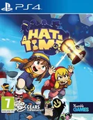 Gry PlayStation 4 - A Hat in Time GRA PS4 - miniaturka - grafika 1