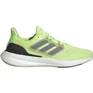 Trampki męskie - adidas Męskie trampki Pureboost 23, Wonder Blue, 42 EU, Niebieski (Wonder Blue), 42 EU - miniaturka - grafika 1