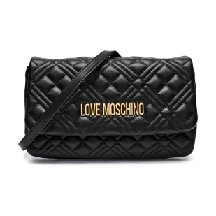 Love Moschino Listonoszka - Torebki damskie - miniaturka - grafika 1