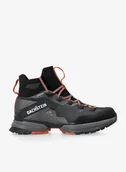 Buty trekkingowe męskie - Buty turystyczne wysokie Dachstein SF Trek MC WP - anthracite - miniaturka - grafika 1