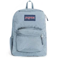 Plecaki - Plecak JanSport Cross Town EK0A5BAIN571 - niebieski - miniaturka - grafika 1
