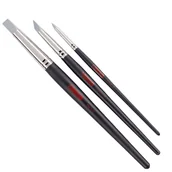 Przybory szkolne - Talens Talens, zestaw gumowych narzędzi do malowania - miniaturka - grafika 1