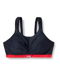 Champion Shock Absorber Sn109 Active D+ Classic Biustonosz sportowy, Granatowy, 100G Kobiety, Granatowy, 100G, Granatowy, 100G - Biustonosze - miniaturka - grafika 1