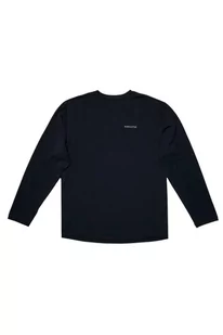 Airblaster Męski T-Shirt Marino Everyday LS Czarny L - Pozostała odzież narciarska - miniaturka - grafika 1