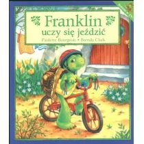 DEBIT Franklin uczy się jezdzić - dostawa od 3,49 PLN - Fantasy - miniaturka - grafika 1