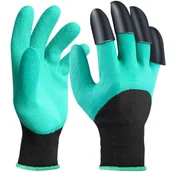 Rękawice robocze - Rękawice ogrodowe rękawiczki z pazurami - miniaturka - grafika 1