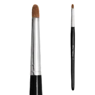 Pędzle do makijażu - Bi-Kor Pro Brush N°17 Eyeshadows Okrągły pędzel do rozcierania cieni 1 szt - miniaturka - grafika 1