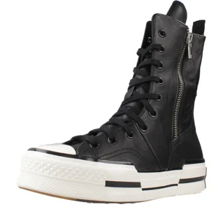 Tenisówki Converse Chuck 70 Plus Xhi Leather - Buty trekkingowe damskie - miniaturka - grafika 1