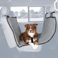 Transportery dla kotów - Trixie mata ochronna na tylnie siedzenie samochodowe - miniaturka - grafika 1