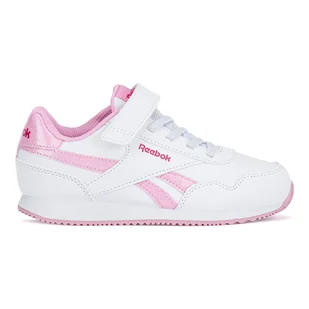 Obuwie sportowe Reebok ROYAL CL JOGGER 3.0 1V 100220346 - Buty dla dziewczynek - miniaturka - grafika 1