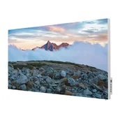 Ogrzewanie przenośne - TERMOFOL Grzejnik na podczerwień z grafiką Góry TF-SWT700P - miniaturka - grafika 1