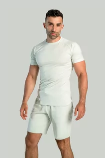 Koszulki sportowe męskie - STRIX Koszulka Nova Moon Grey XL - grafika 1