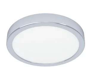 Eglo 900641 - LED Plafon łazienkowy FUEVA LED/17W/230V IP44 chrom - Lampy sufitowe - miniaturka - grafika 1