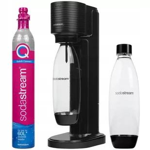 Saturator SodaStream Gaia Titan jedna butelka - Saturatory - miniaturka - grafika 1