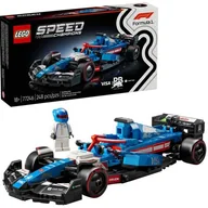 Klocki - LEGO 77246 Speed Champions Bolid F1 Visa Cash App RB VCARB 01 - miniaturka - grafika 1