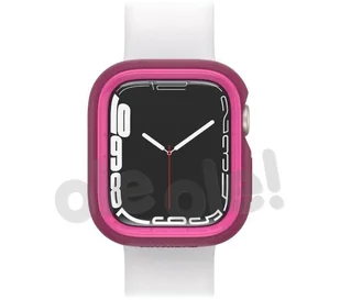 OtterBox OtterBox EXO EDGE Watch Series 7 41mm różowy 77-87565 - Akcesoria do zegarków - miniaturka - grafika 1