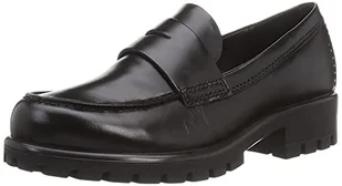 ECCO Modtray damskie pantofle, czarny, 40 EU - Moda i Uroda OUTLET - miniaturka - grafika 1