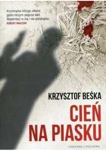 Cień na piasku - Powieści sensacyjne - miniaturka - grafika 2