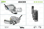 Silniki krokowe - VALEO Silnik wycieraczek 404369 - miniaturka - grafika 1