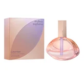 Wody i perfumy damskie - Calvin Klein, Endless Euphoria, woda perfumowana, 125 ml - miniaturka - grafika 1