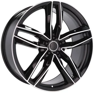 Nowe Felgi 21'' 5X130 Audi Q7 I - Felgi aluminiowe - miniaturka - grafika 1