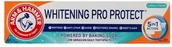 Pasty do zębów - ARMS&HAMMER Whitening Pro Protect pasta do zębów 75ml - miniaturka - grafika 1