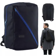 Akcesoria podróżnicze - Plecak podróżny 40x30x20 bagaż podręczny RYANAIR WIZZAIR produkt polski - miniaturka - grafika 1