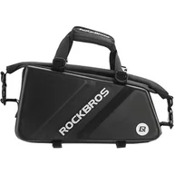 Sakwy rowerowe - Torba rowerowa na bagażnik ROCKBROS 30140090001 - miniaturka - grafika 1