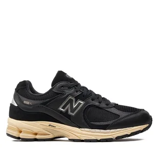 Sneakersy New Balance M2002RIB Czarny - Sneakersy męskie - miniaturka - grafika 1