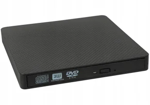 Nagrywarka DVD zewnętrzna IBox IED03 - Napędy optyczne - miniaturka - grafika 1