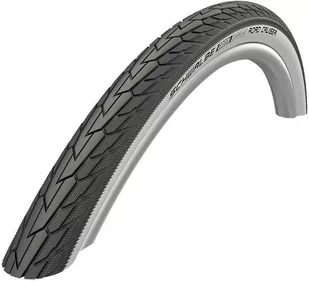 Schwalbe Road Cruiser Opona drutowa 26" K-Guard Active, whitewall 47-559 26x1.75" 2020 Opony trekkingowe i miejskie THV048551 - Opony rowerowe - miniaturka - grafika 1