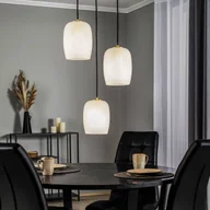 Lampy sufitowe - Lucande Taylan lampa wisząca 3-pkt. łączona - miniaturka - grafika 1