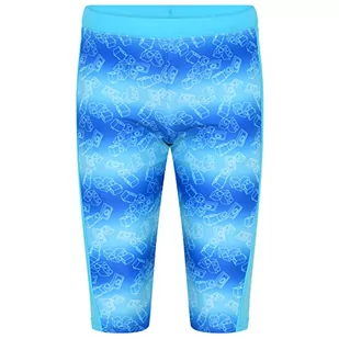 LEGO Boy's Jungen Unisex Badehose UPF 50+ Sonnenschutz LWAlex 309 kąpielówki, 593 jasnoniebieskie, 98 - Kąpielówki dla chłopców - miniaturka - grafika 1