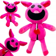Maskotki i pluszaki - MASKOTKA PICKYPIGGY SMILING CRITTERS POPPY PLAYTIME CHAPTER 3 ŚWINKA 33cm - miniaturka - grafika 1